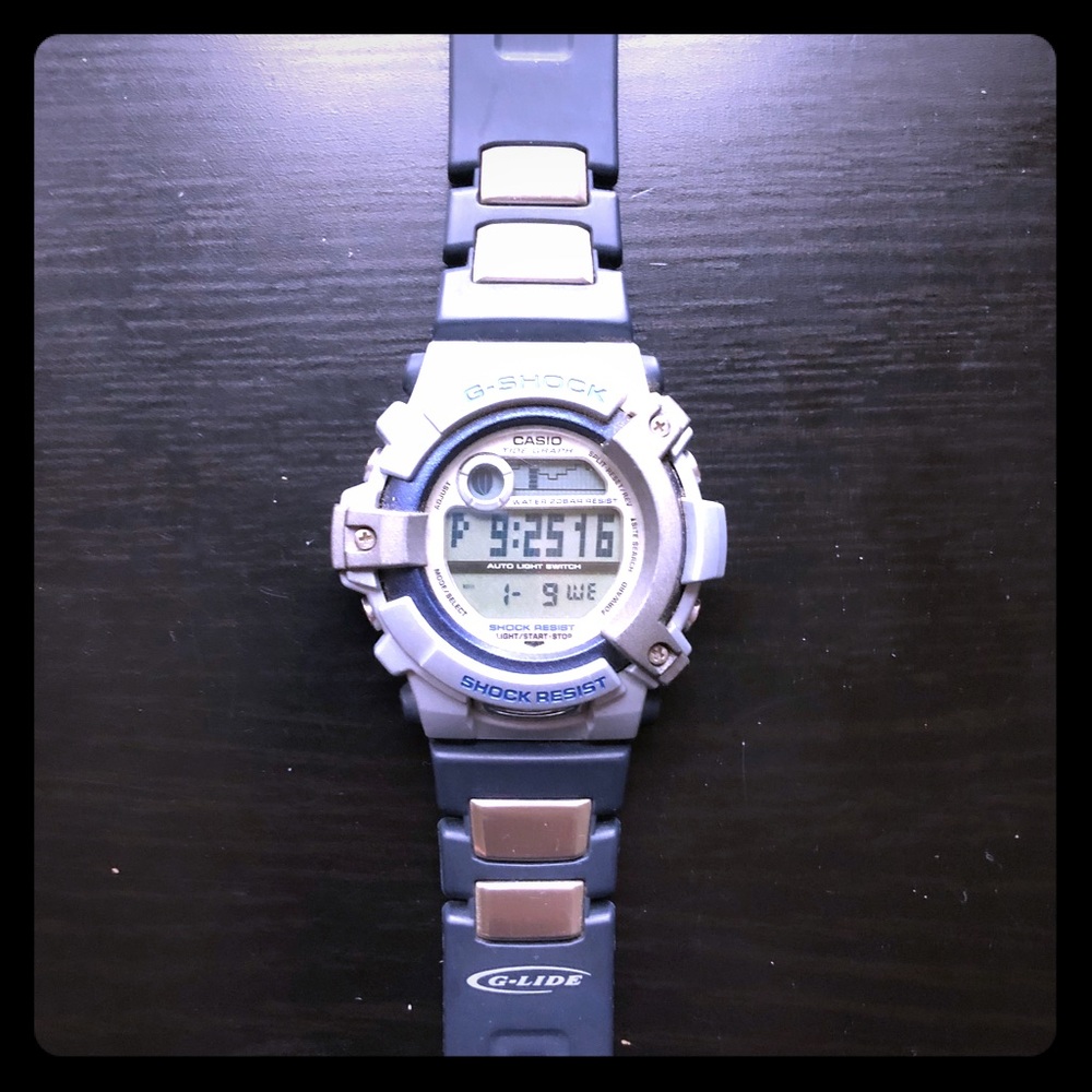 Men’s G-SHOCK watch